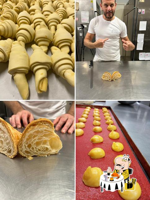 Cibo al Bottega Del Dolce Di Scaramuzza Roberto