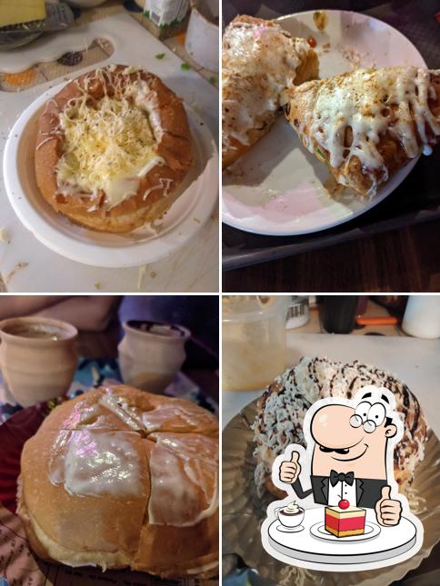 Order one of the desserts