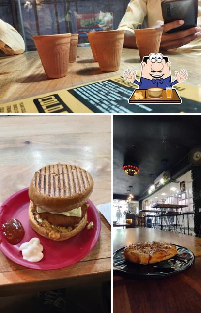 Food at CHAI SUTTA BAR