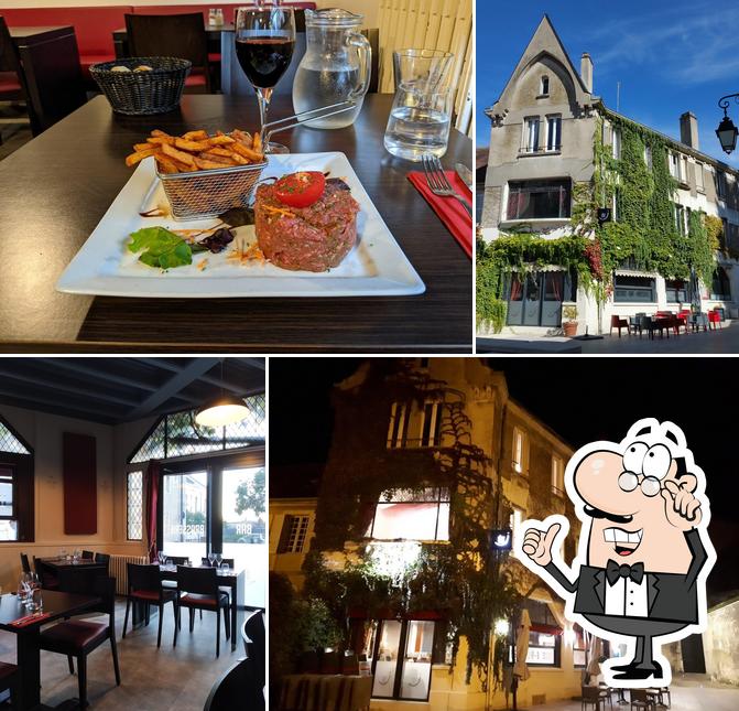 Chez Jacques Bourges