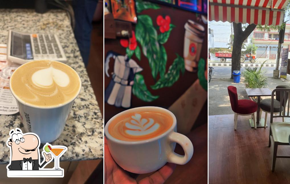 Coffee Dude (Indiranagar)