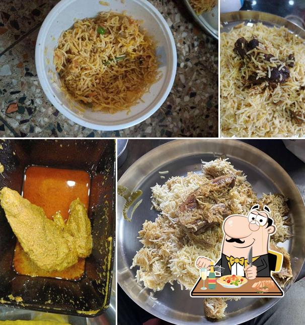 D Bapi Biriyani