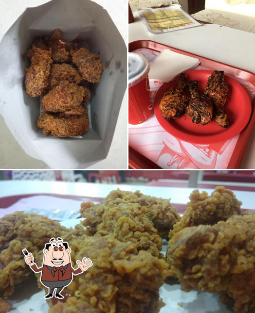 Meals at Deccan Fried Chicken