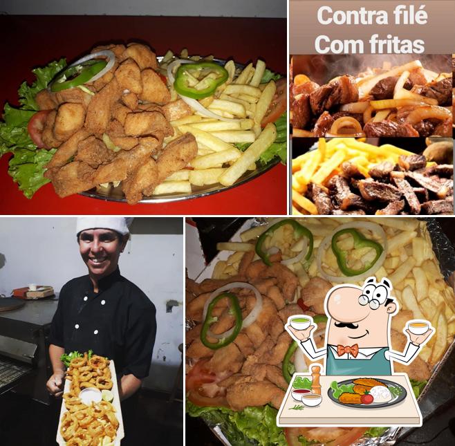 Comida em Deinha Pizzaria - Pizzaria em Sete Lagoas