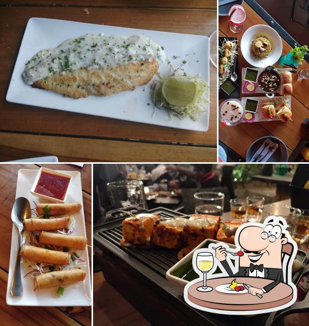 Food at Factory by Sutra