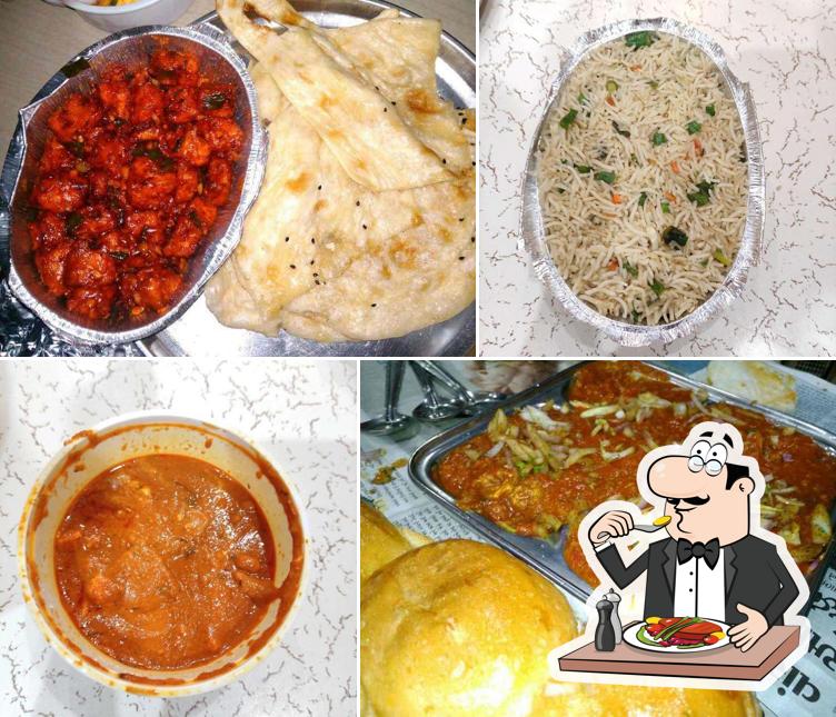 Food at Gokuldham