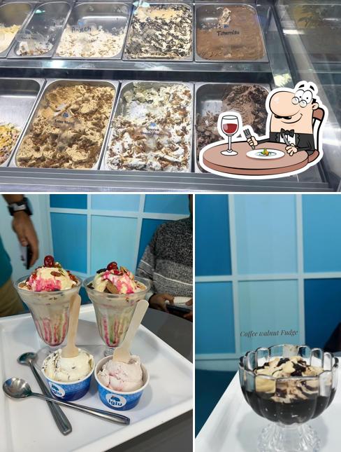 Meals at Iglu Ice Creams