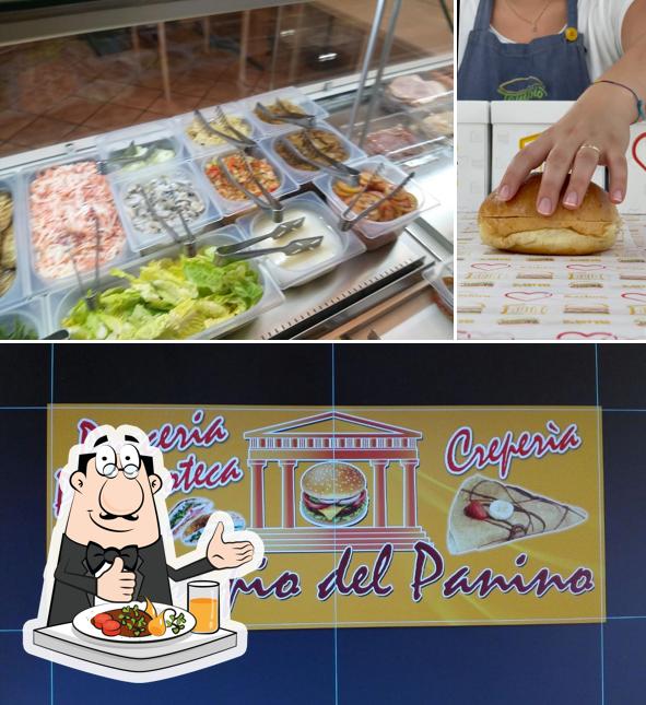 Platti al Il Tempio Del Panino