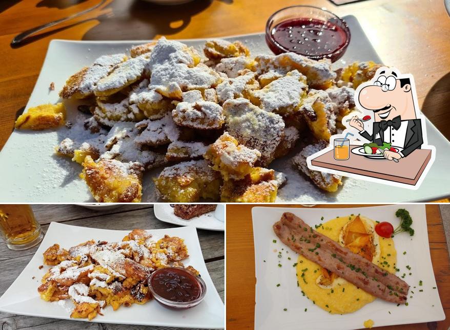 Polenta al Malga Foresta