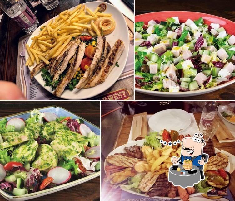 Cibo al Old Wild West - Alessandria Via Marengo