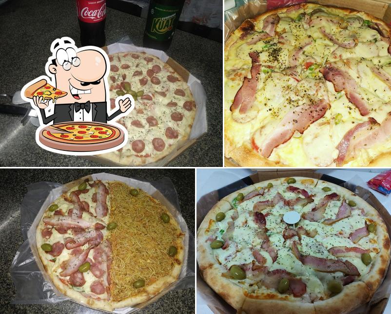 Pizzaria Água na Boca