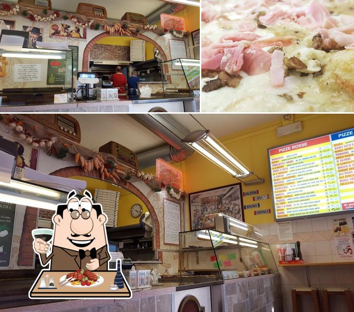 Scegli i piatti di carne a Agenzia della Pizza e del Salato