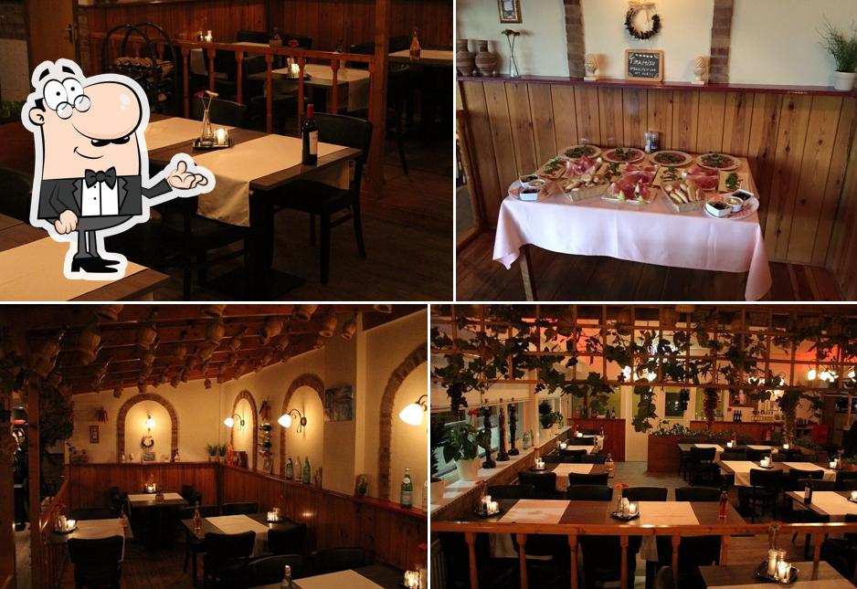 Pizzeria O Sole Mio Stad
