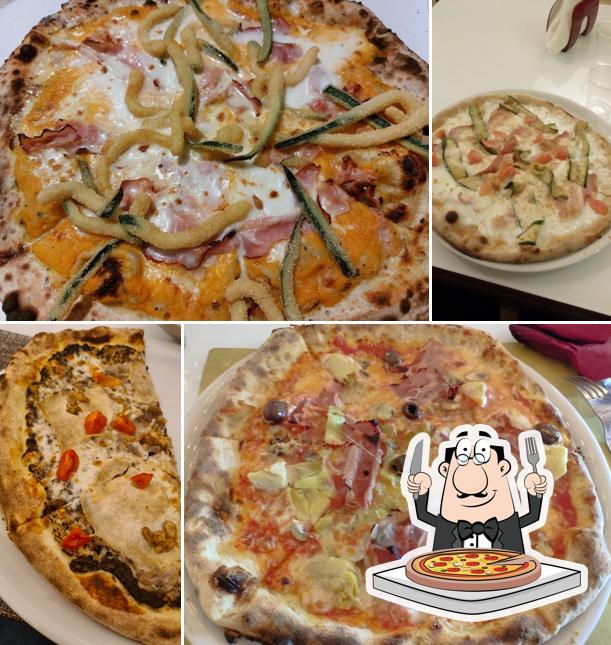 A Altrapizza, puoi goderti una bella pizza