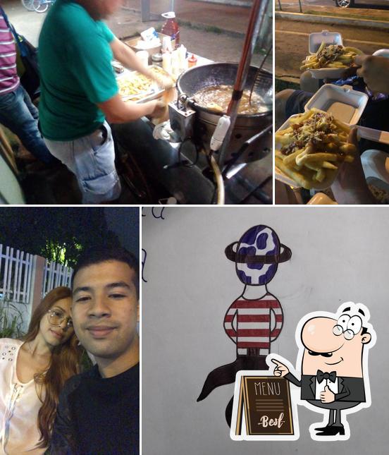 Batata Frita Do Já Morreu