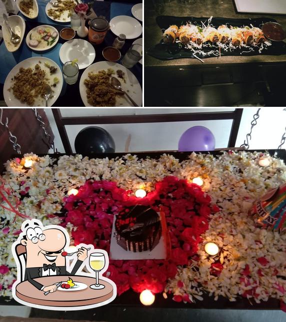 Food at D9 Restro Lounge - Best Lounge & Restaurant in Nagpur