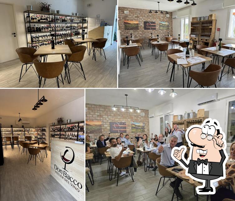 Don Bacco - Atelier del Vino -
