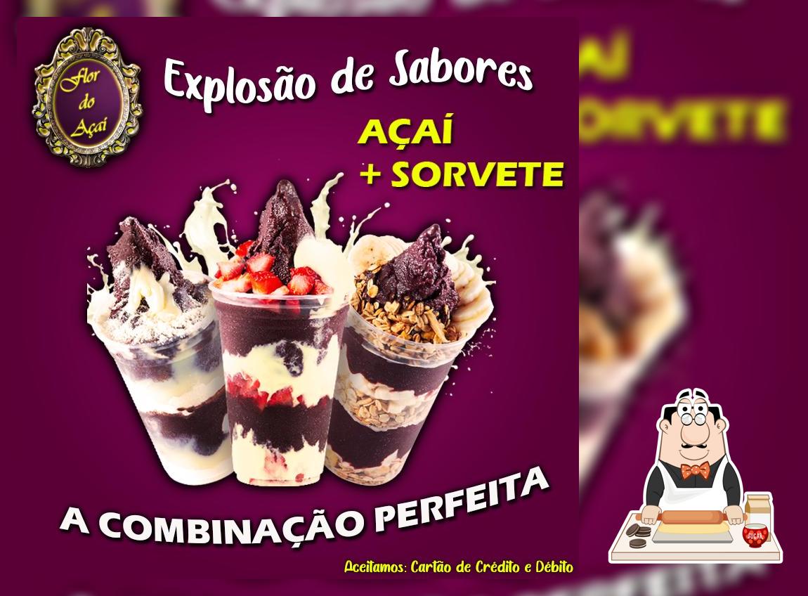 Flor do Açaí
