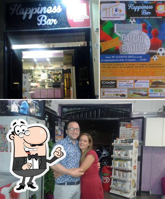 Happiness Bar