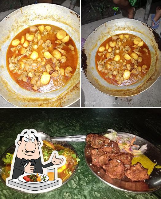 Lakhan Resturant.