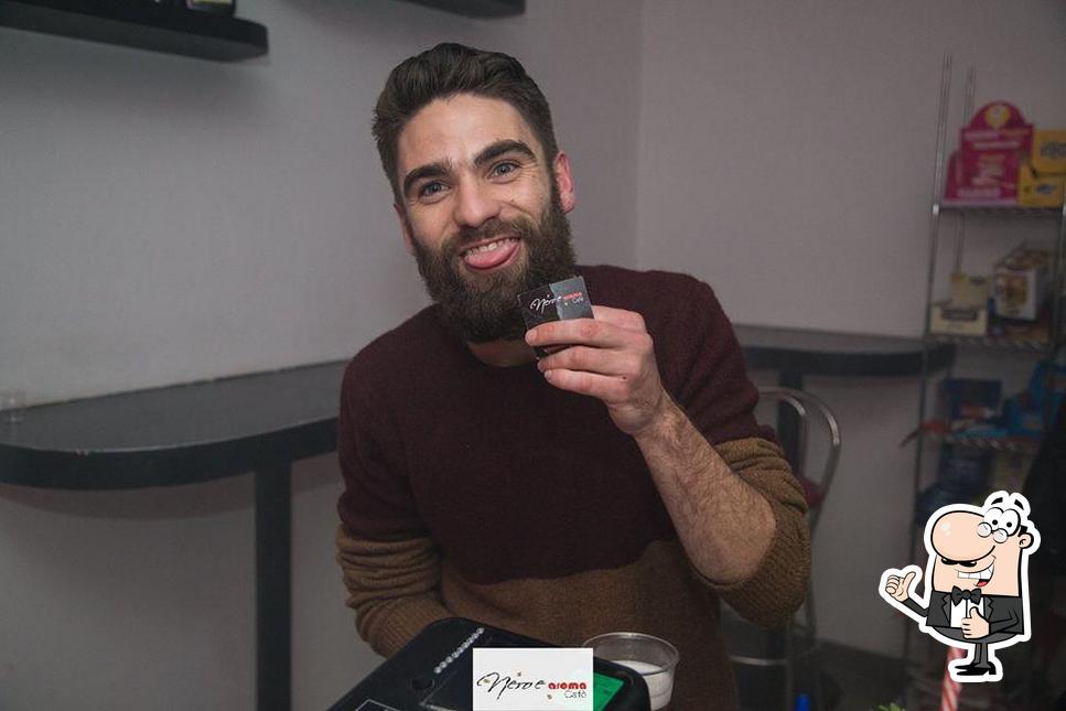 Ecco una foto di Nero e Aroma Café