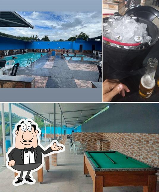 Valeria&Fabio Piscina's Bar
