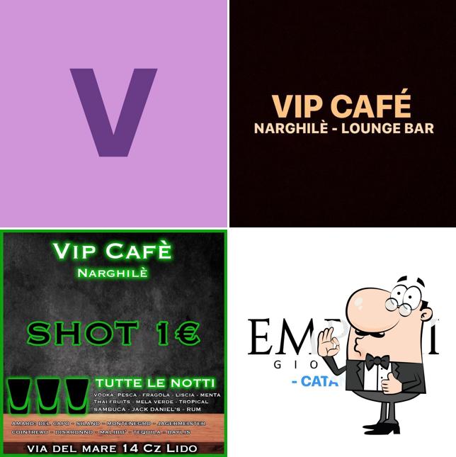 Ecco una foto di Vip Cafe Narghilè