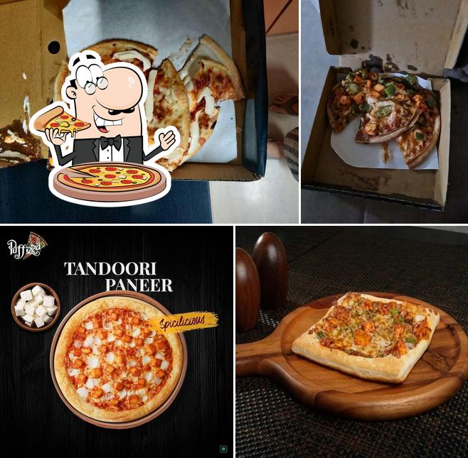 Puffizza South Bopal