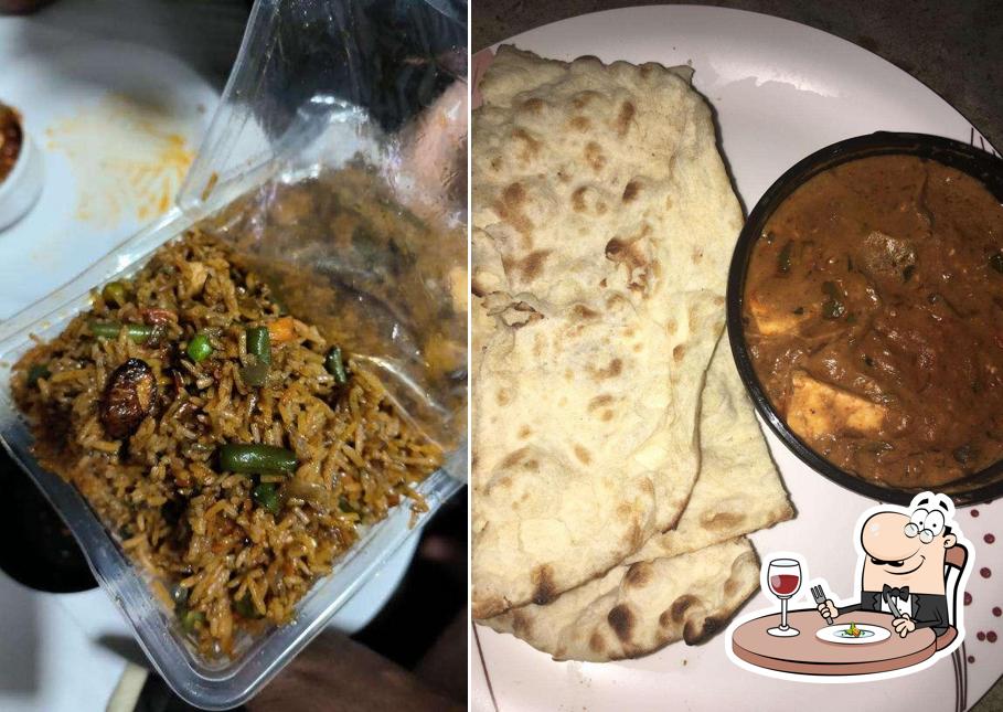 Meals at Punjabi Da Zaika