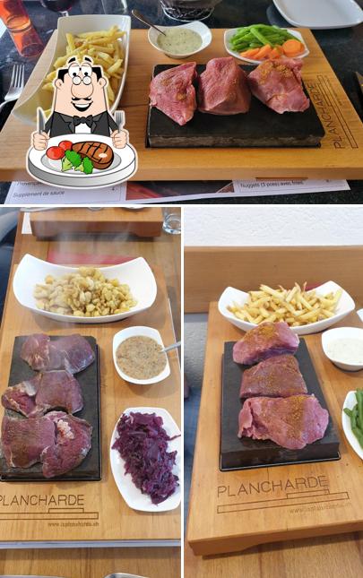 Bistecca al A la Grange