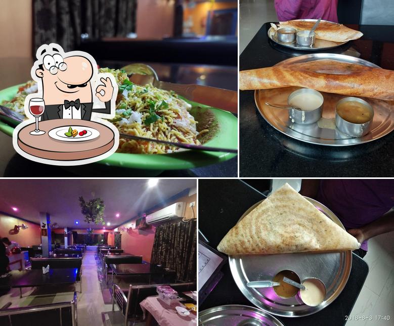 ANY TIME - Multicuisine restaurant