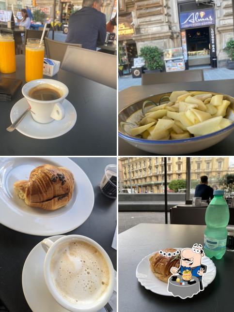 Cibo al Almas Luxury Food & Drink