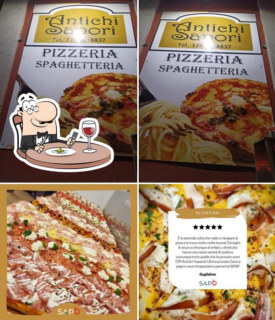 Cibo al Gli Antichi Sapori snc