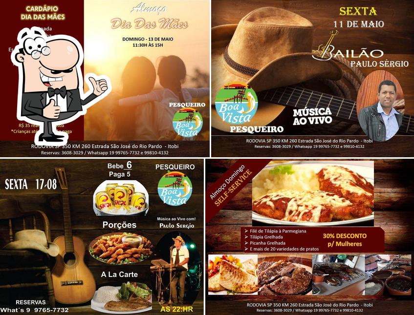 Boa Vista Eventos Restaurante & Pesqueiro