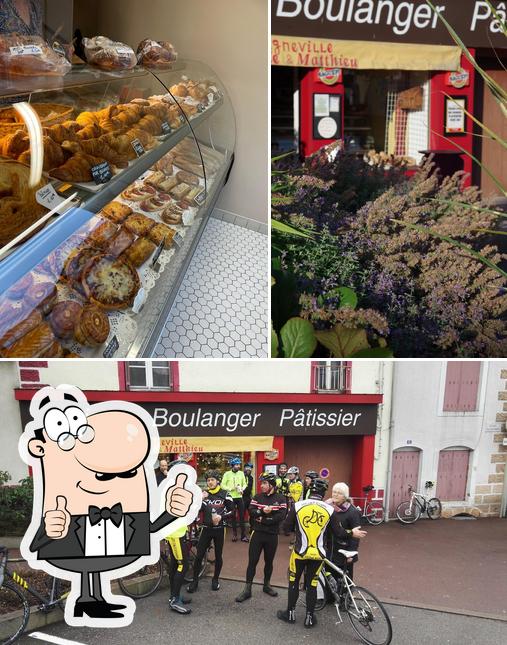 Boulangerie Destrigneville