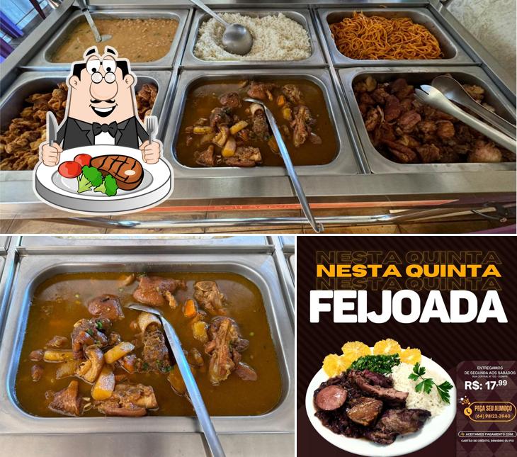 Comida Caseira Bom Sabor