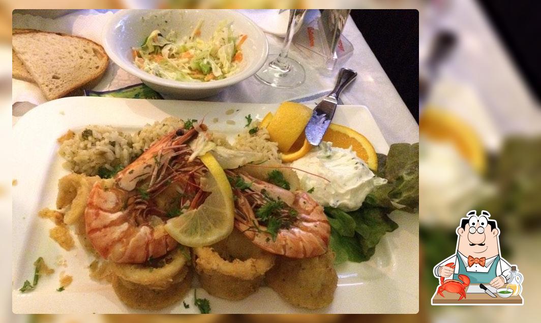 Restaurant Corfu