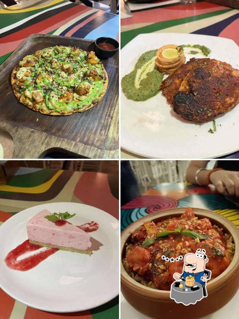 Food at Craftbar 2.0