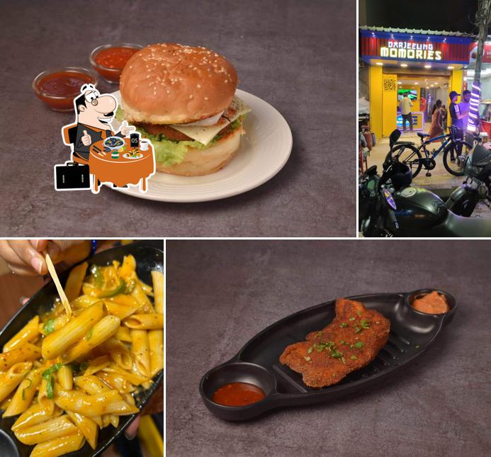 Mussels at Darjeeling Momories