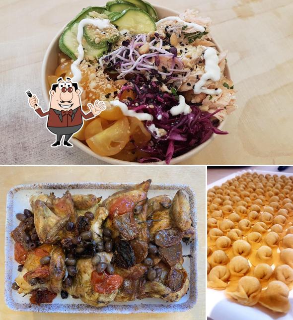 Platti al Farina Del Mio Sacco - Gastronomia e Pasta Fresca Pesaro