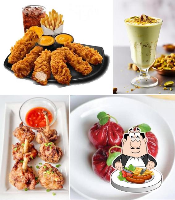 Meals at Hothat khide