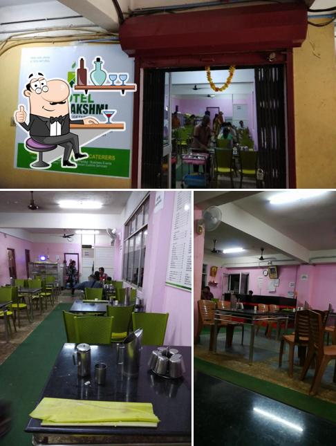 Check out how Hotel Sreelakshmi looks inside