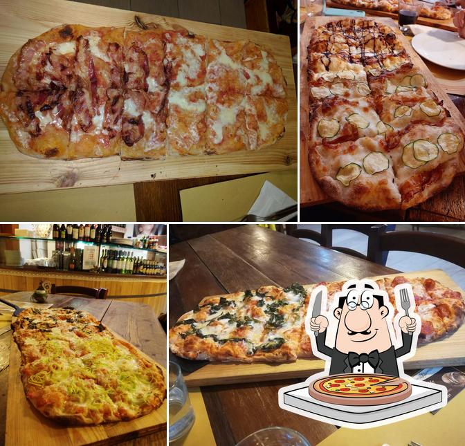 La Botte Pizzeria Bar