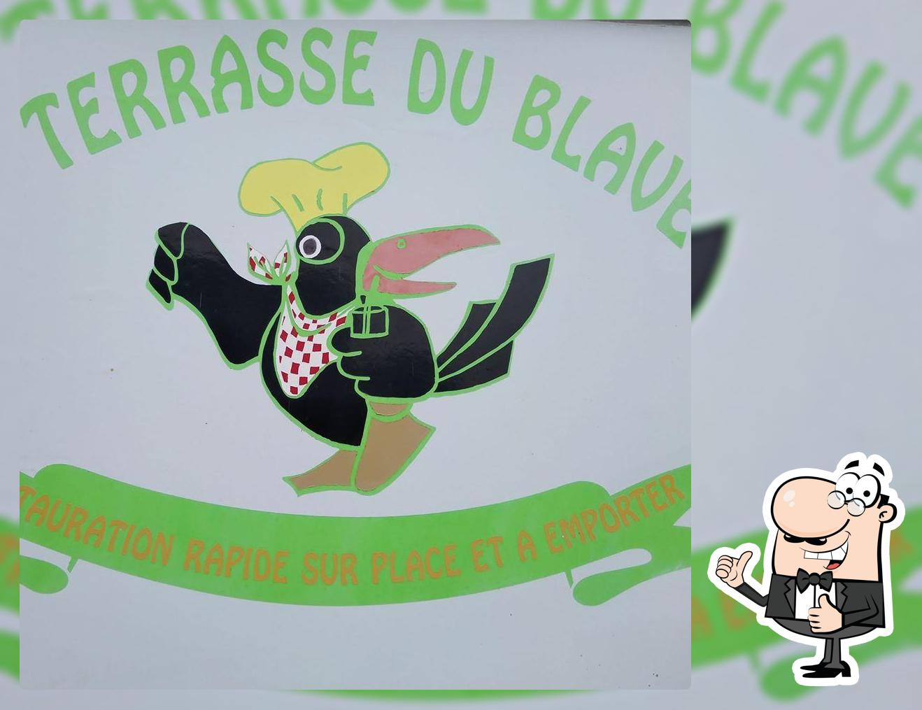 La terrasse du Blavet