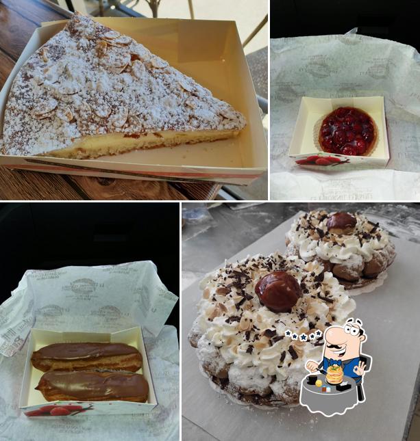 Le fournil d'Émile. Artisan boulanger patissier