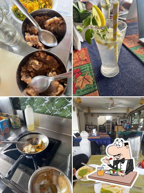 Meals at Mewar Haveli - At Lake Pichola