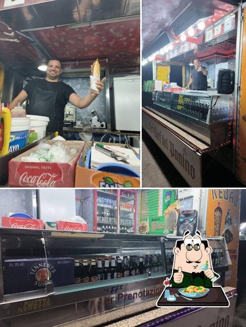 Cibo al Mimmo Kebab Street Food