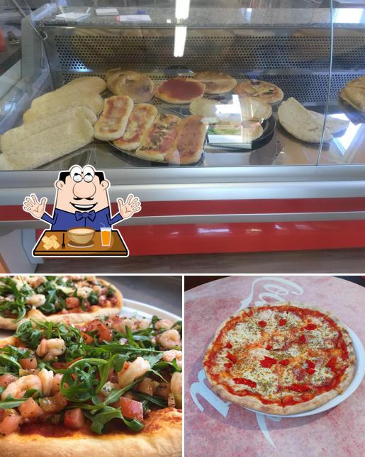Pizza chez Boubou