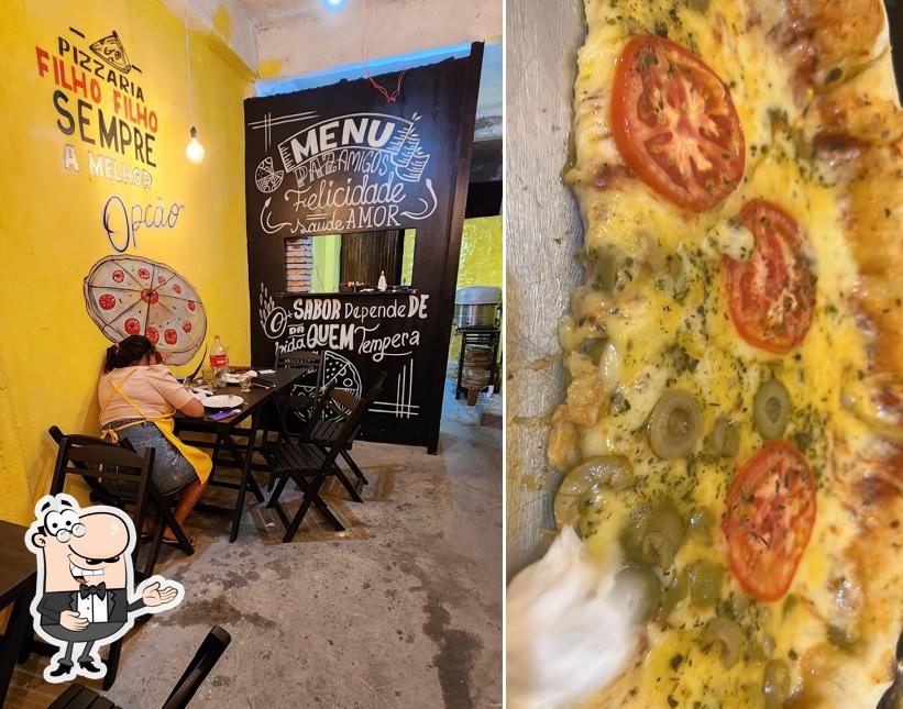 Pizzaria Filho Filho