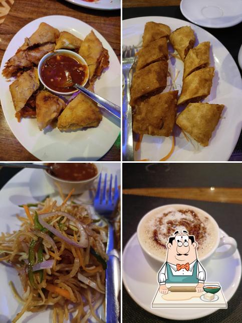 Samosa at RESTAURANT (coffee cafe) since-2021
